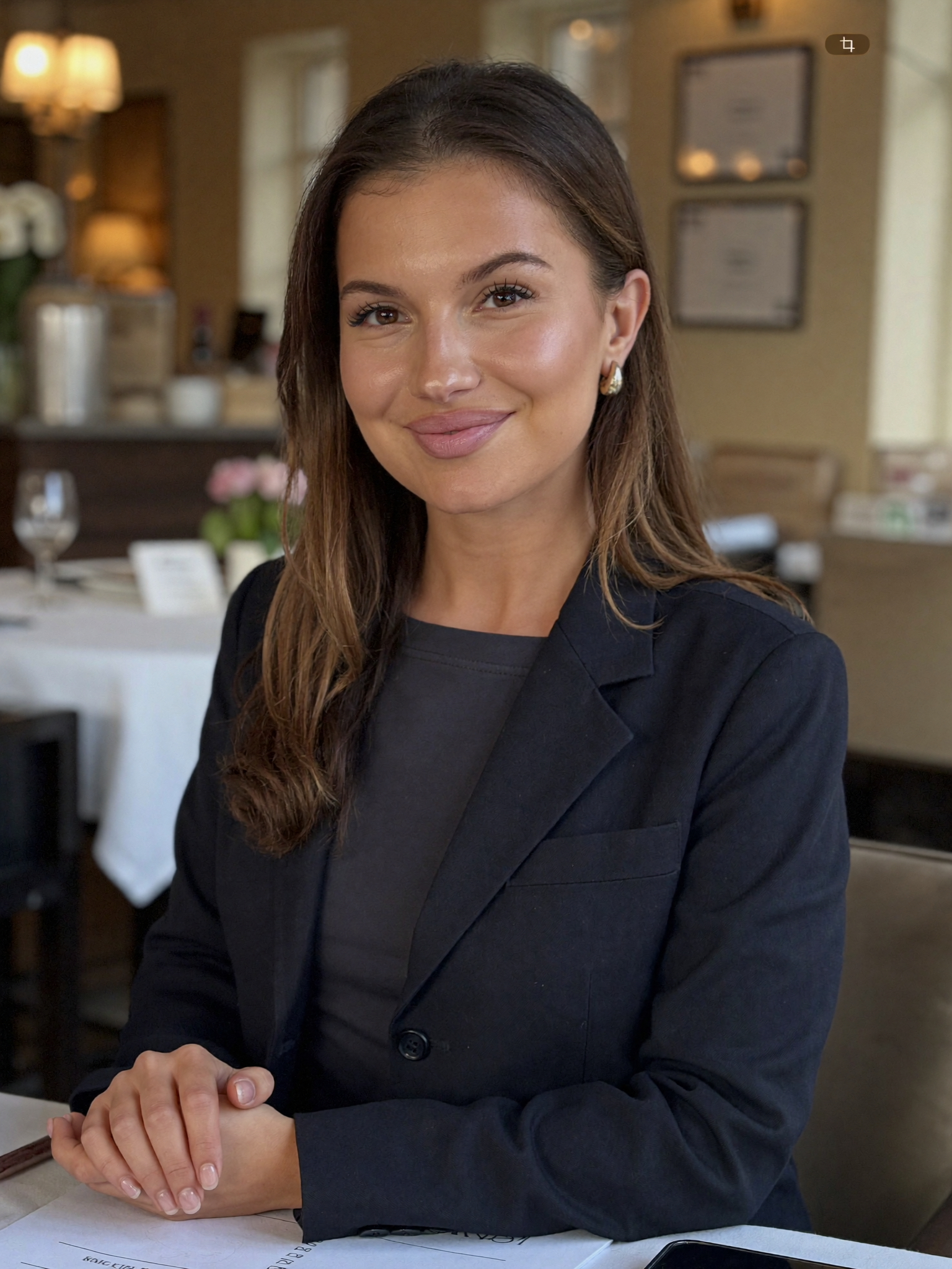 Emilia Paczuska — konsultantka gastronomiczna